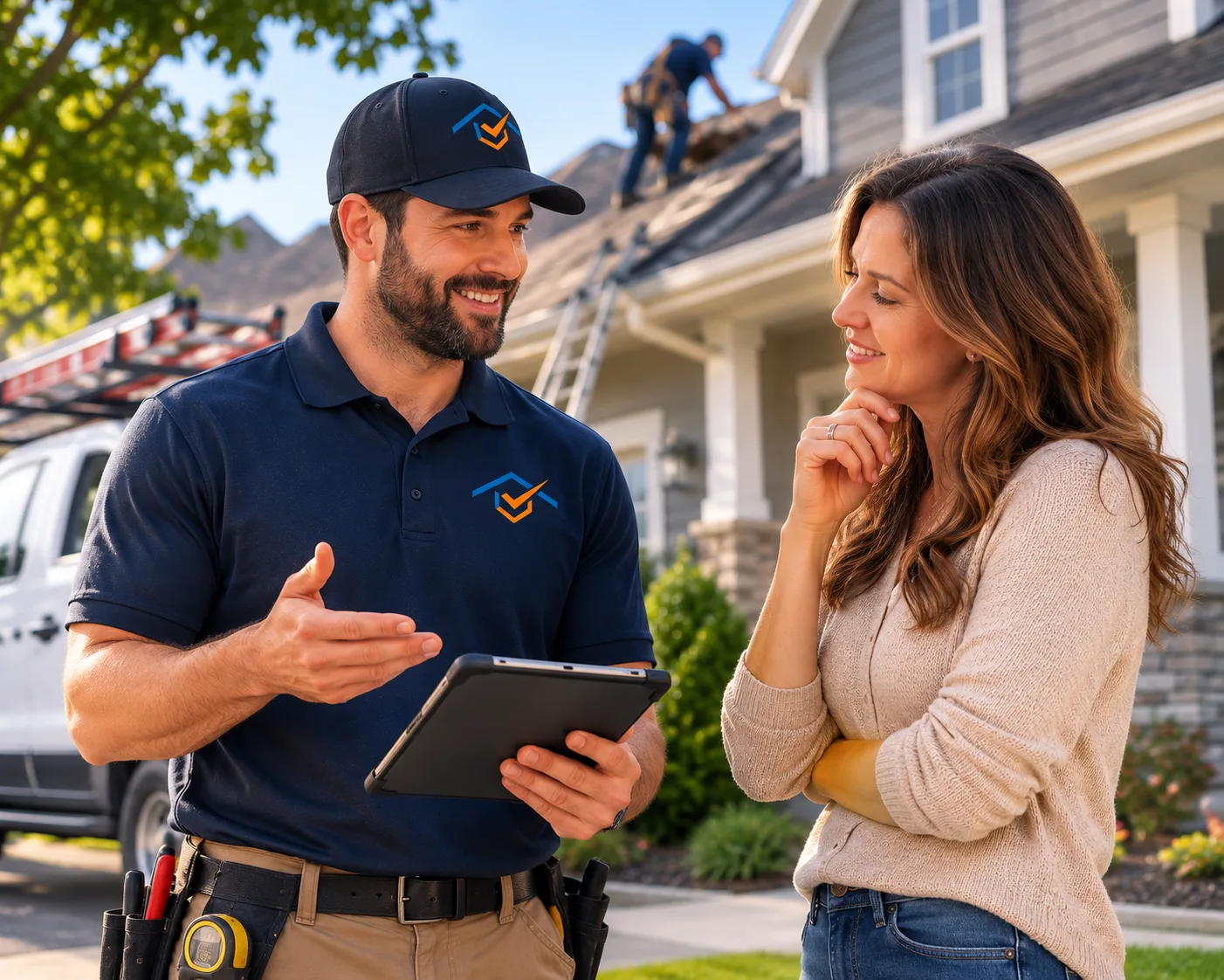 Roof Inspection FAQs in Markham, VA
