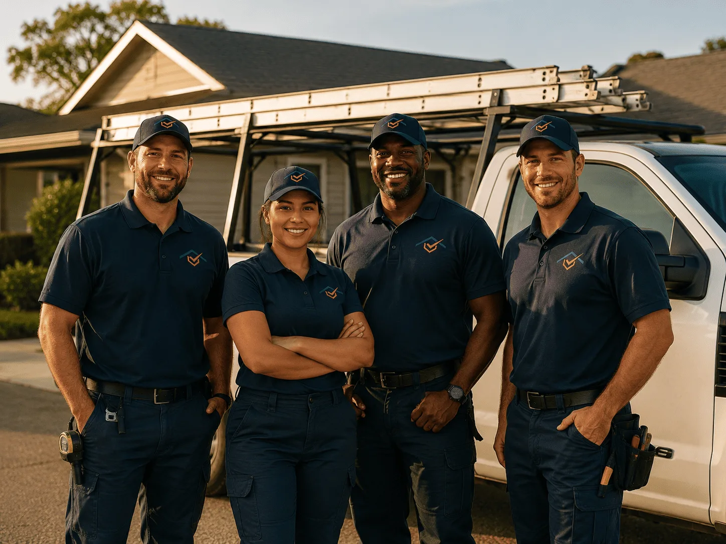 Roof Inspection company in Markham, VA